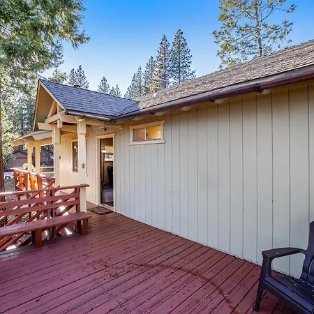 Redwood Escape Villa